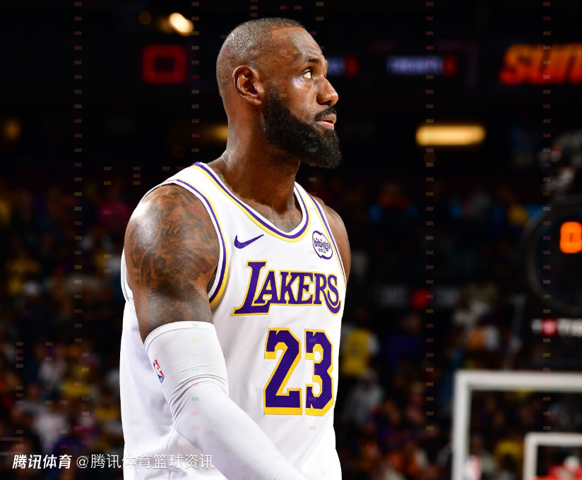 湖人vs爵士前瞻：东皇组合继续挑大梁剑指三杀对手 乔治欲助队守卫主场