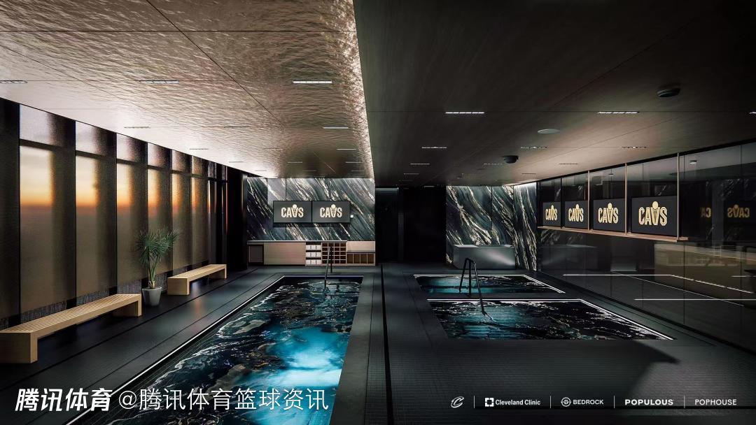 打造冠军级配置！骑士新一代训练中心效果图正式发布：2027年2月投入使用