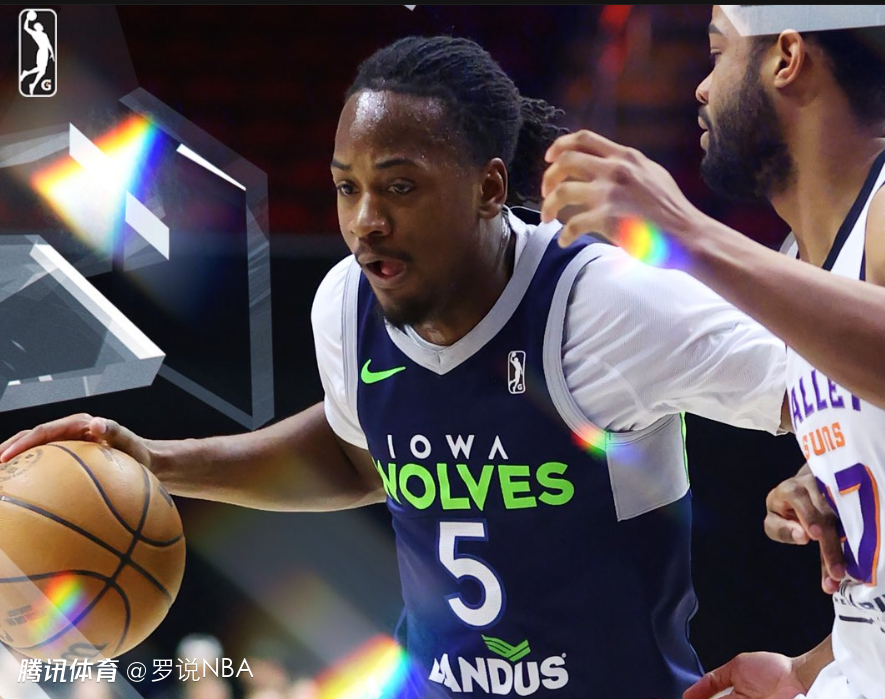 火箭一签一裁！引进前NCAA最杰出球员牛顿 G联赛场均砍26+7