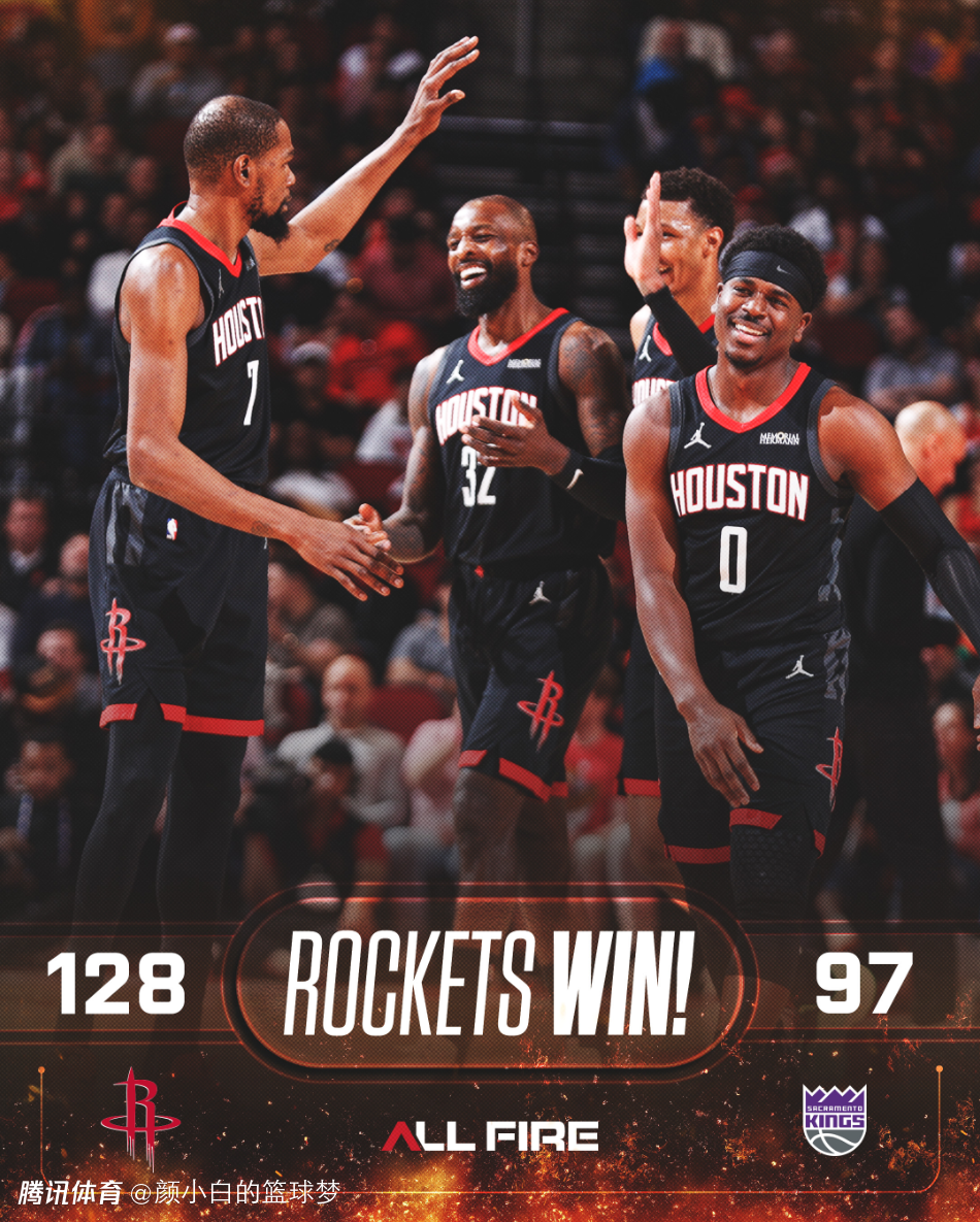 28+7三分创4纪录哈登后首人！谢泼德先发又炸裂 休媒却炮轰斯通乌度卡