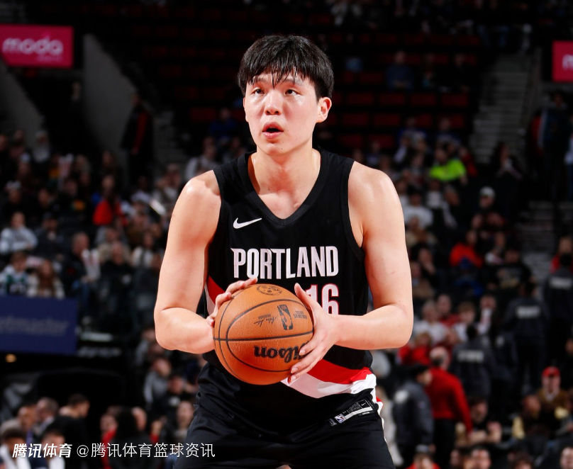 开拓者vs老鹰前瞻：杨瀚森能否再获出场机会 库明加力争助队4连胜