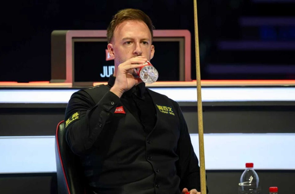 轰出3杆50+！特鲁姆普四连鞭轻取6-2艾伦，晋级大师赛四强