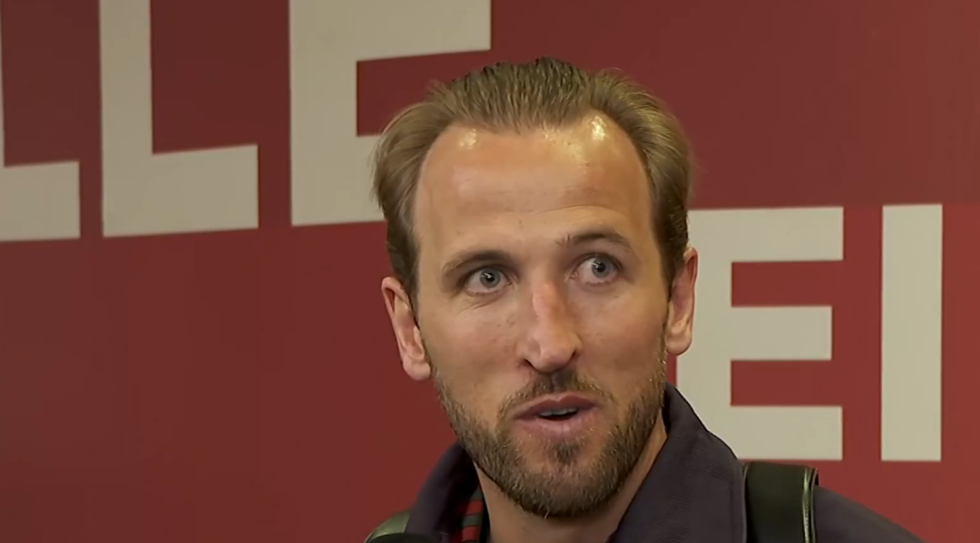 凯恩谈红牌：有时在欧冠需要这样的时刻，皇马比谁都清楚