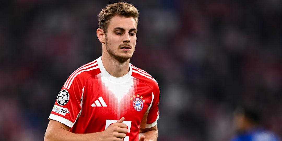 天选！斯坦尼西奇生涯至今从未错失德甲联赛冠军