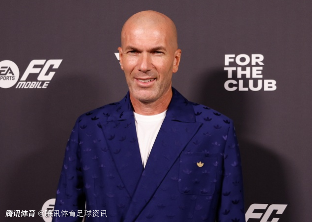 姆巴佩父亲：齐达内接替德尚会很棒 大家都会很高兴 但德尚的成就不能被忘记