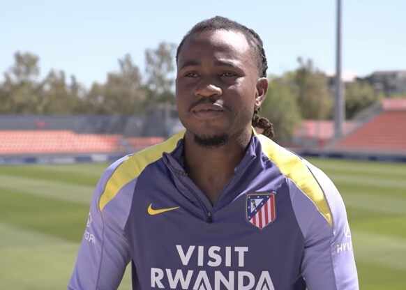 卢克曼：西甲风格是足球最美的踢法；西蒙尼鞭策我兑现潜力