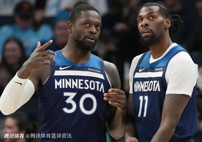 森林狼正评估兰德尔和里德交易价值 以推动关于字母哥的重磅交易