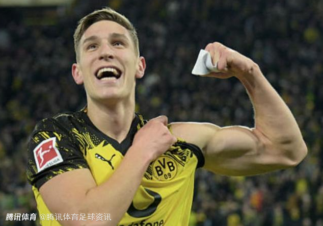 每体：施洛特贝克未来悬而未决 多特欲续约皇马仍有意 3月或迎最终决定