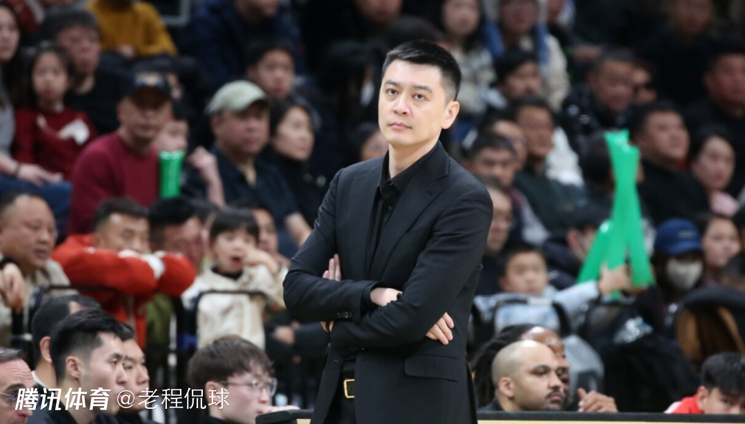 杨鸣：和辽篮的美好时刻在脑中回放 我的心永远属于辽宁