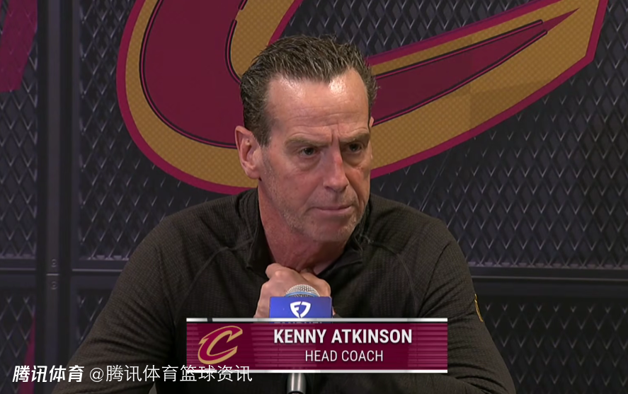 骑士主帅：输球因整场比赛都防不住对手 施罗德是联盟首发级别控卫