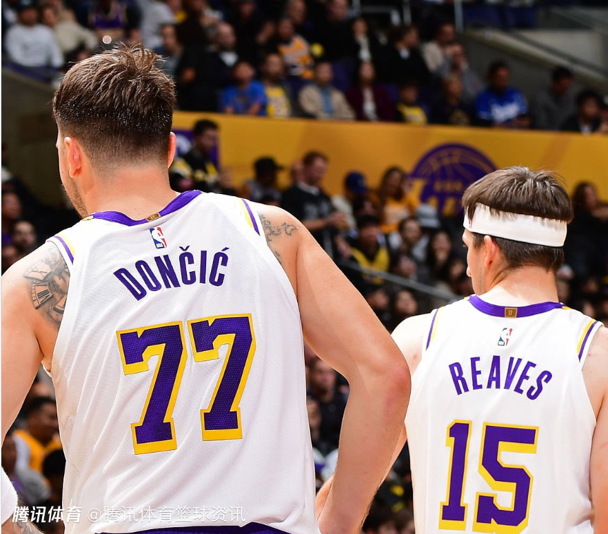 湖人认为东里组合能取得成功 计划围绕他们打造东契奇昔日带独行侠进总决赛配置