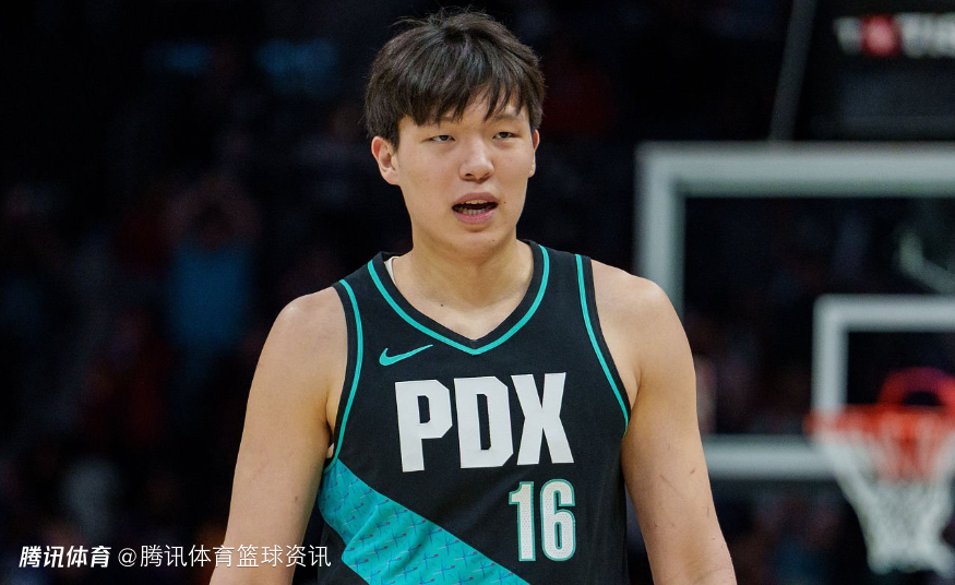 爵士vs开拓者前瞻：杨瀚森因下放G联赛出战成疑 霍勒迪力争横扫对手