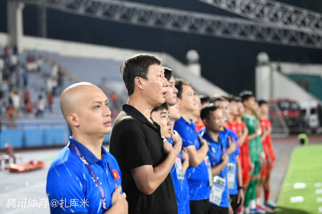 越媒批特鲁西埃泄露越南队弱点：我们仍有信心击败中国队