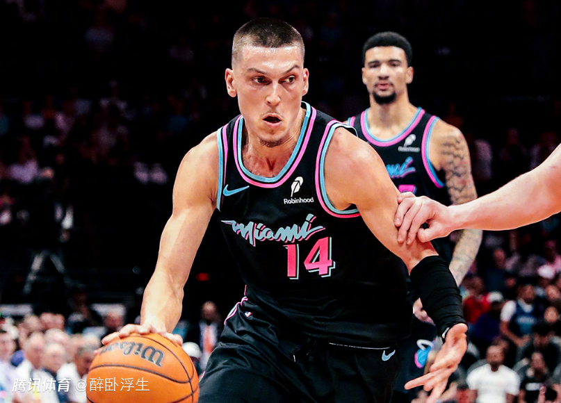 希罗35+9+9+8三分！热火三杀终结黄蜂6连胜 克努佩尔27+6三分