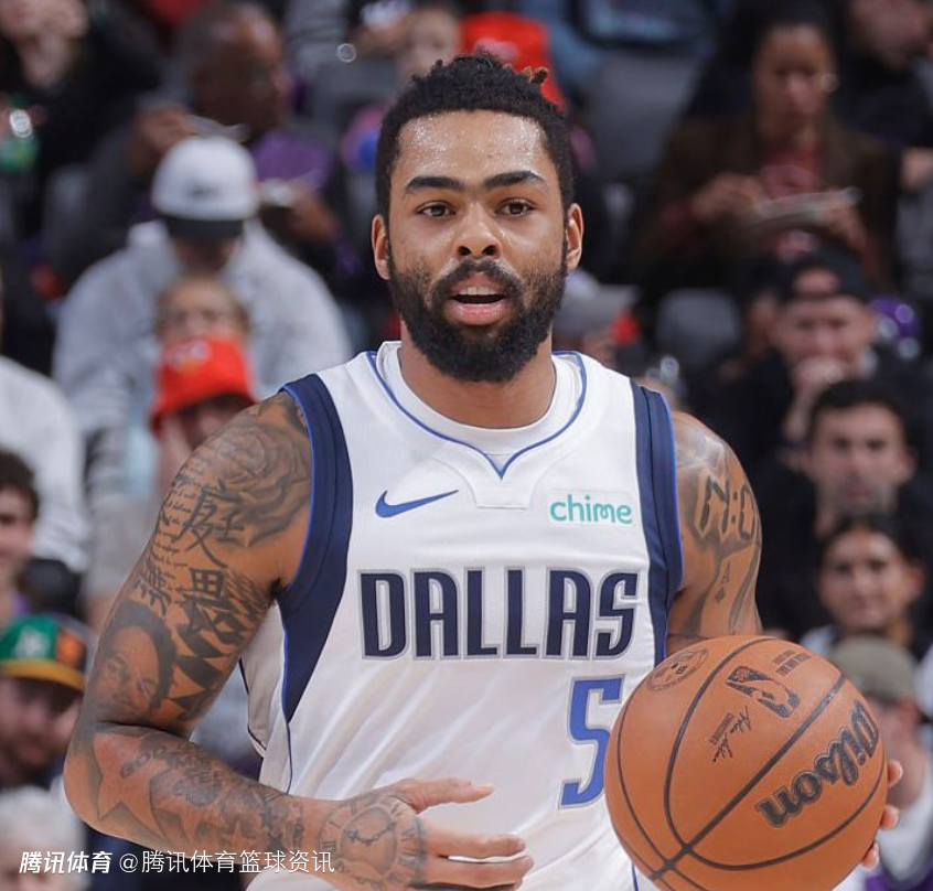 清仓大甩卖？独行侠正在探索涉及加福德克莱和拉塞尔的潜在交易