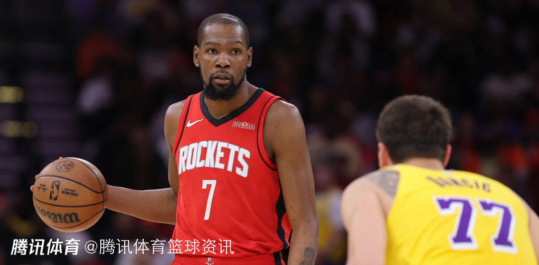 湖人vs火箭前瞻：东皇组合力争双杀对手 申京复出能否助队复仇