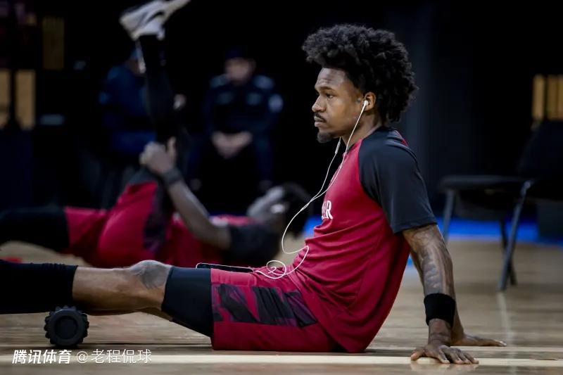 上海外援古德温此前曾有生命危险 安全回到CBA实属不易