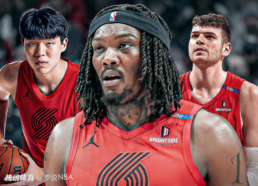 队记：杨瀚森仍未做好准备 开拓者就算交易罗威还会再引进一位中锋