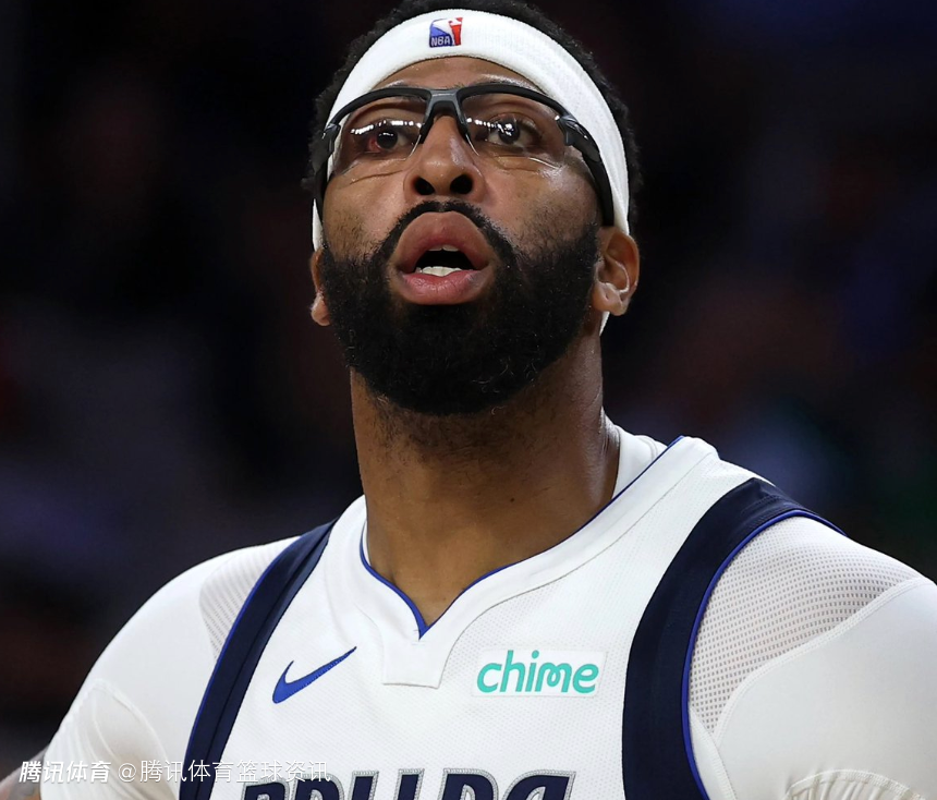 独行侠考虑用浓眉去交易到期合同 老鹰或用波神和肯纳德询价