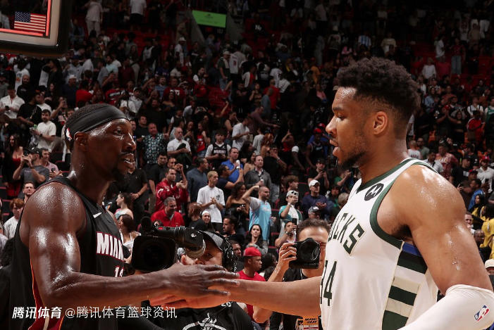 字母哥：不后悔最后时刻选择投三分球 与阿德巴约交手永远会充满动力