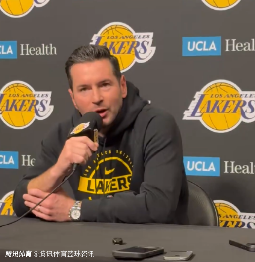 雷迪克：布朗每年都在进化已是MVP级别 能参与湖凯宿敌对决我倍感荣幸