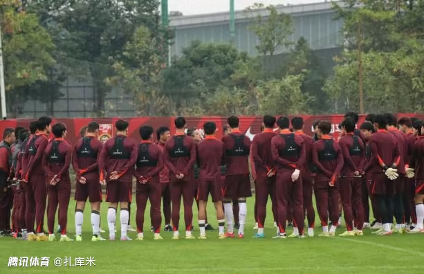 沪媒：备战充分U23国足小组出线可期！名记称首战决定前景