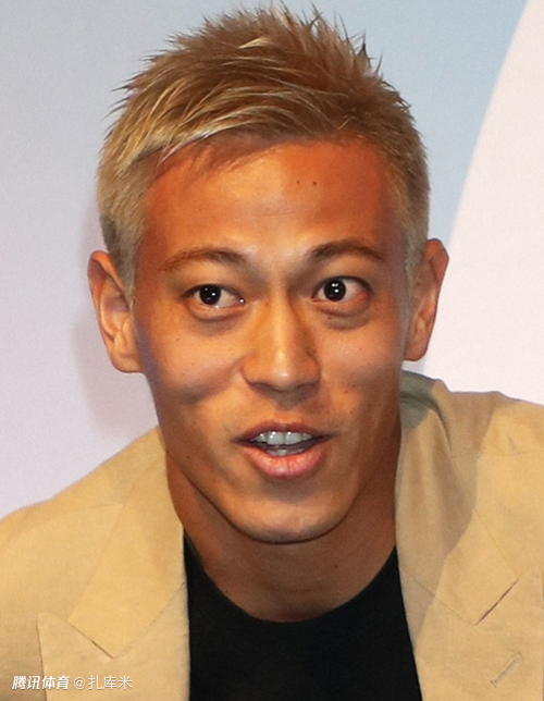 本田圭佑：日本队夺取世界杯冠军概率提升，但竞争非常残酷