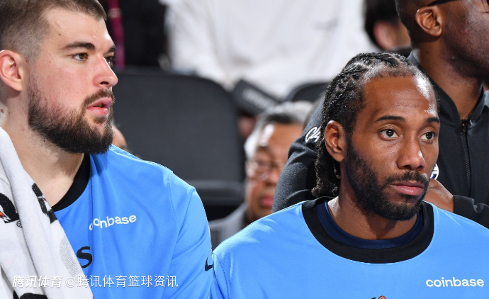 快船公布对阵奇才伤情报告：莱昂纳德和祖巴茨均为出战成疑