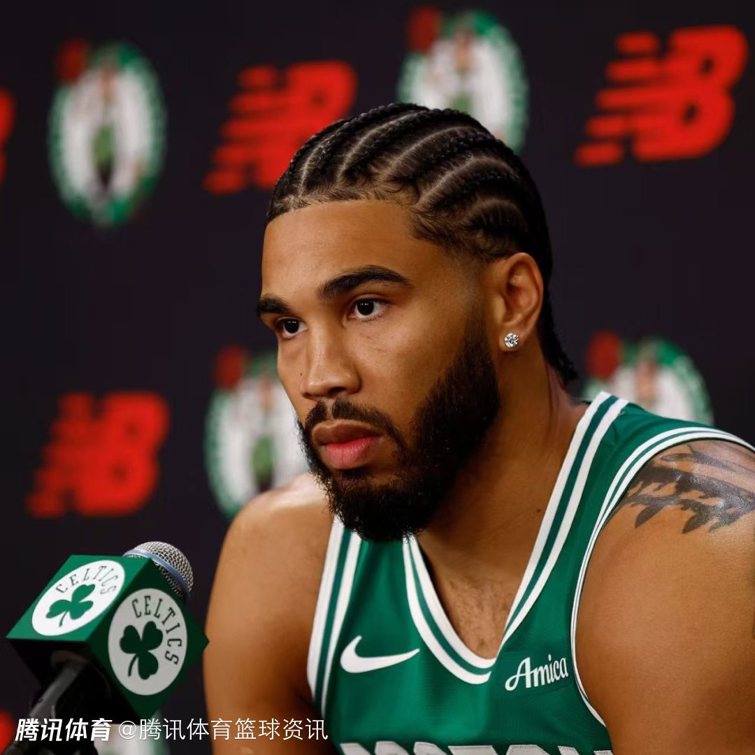 Haynes：塔图姆考虑缺席整个2025-26赛季 正在重新评估自身状况