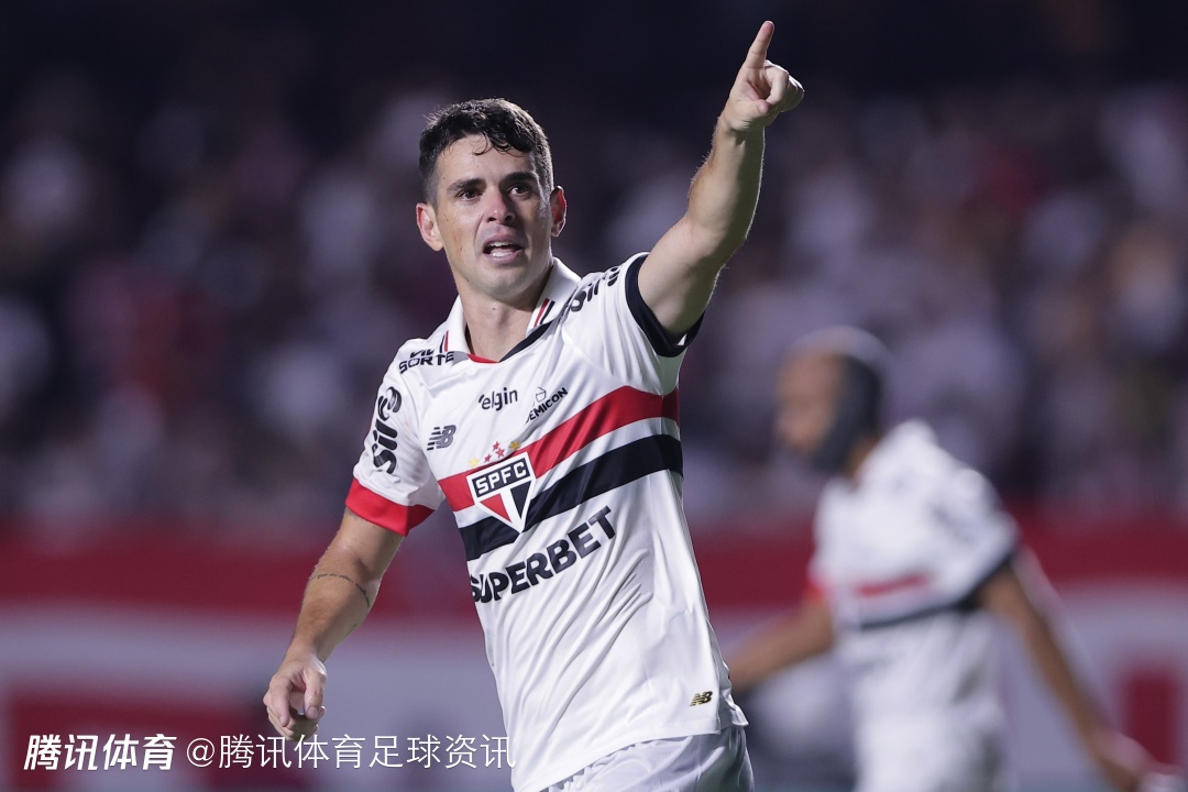 解约！巴媒：前海港球员放弃5000万雷亚尔 获圣保罗1000万分期待偿