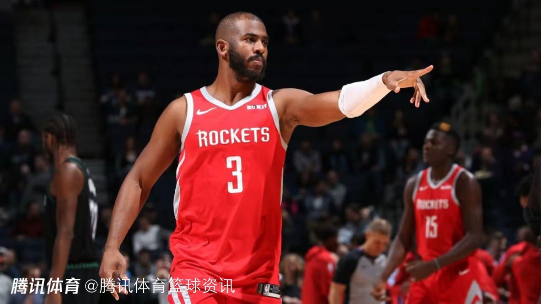 超越数据的价值！火箭仍需补强控卫：保罗或成低风险高回报最佳选择