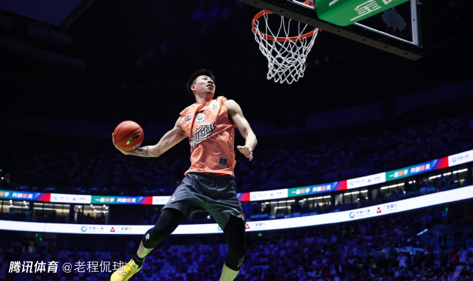 张镇麟全明星首周票选榜上无名 离开辽宁他为何人气下滑？