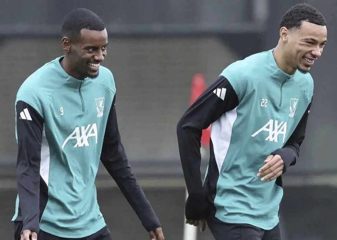 伊萨克：默郡德比有着最重大的意义；我们会一直支持埃基蒂克