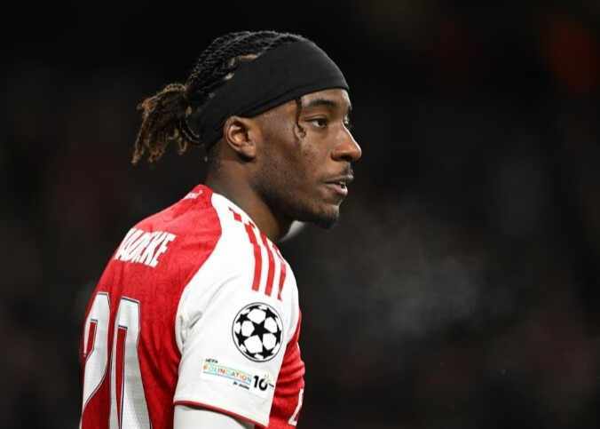 马杜埃凯：阿尔特塔的执教非常出色，他在很多方面都帮助到我