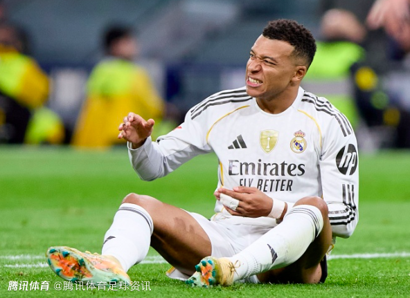 法媒：皇马为姆巴佩设定复出日期 3月17日欧冠次回合战曼城