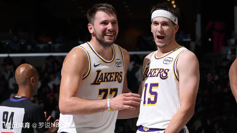 东契奇计划参加圣诞大战！与里夫斯建立深厚友谊：趣味竞争不止于篮球