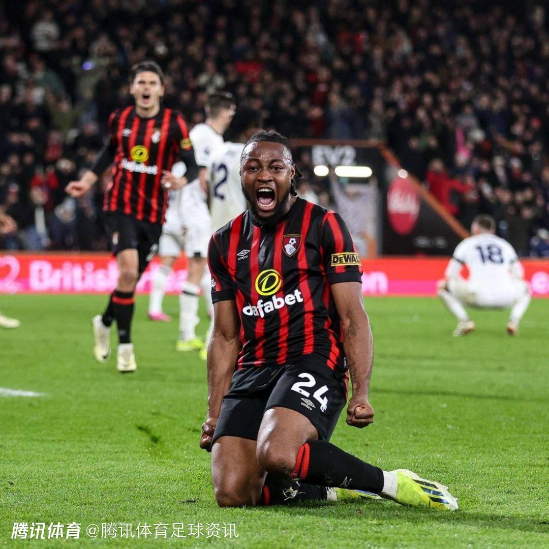 伯恩茅斯前锋塞梅尼奥成冬窗焦点 6500万镑解约金引曼联&利物浦等队关注