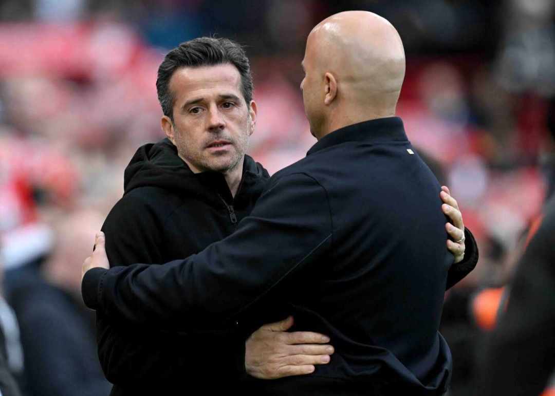 富勒姆主帅：利物浦五分钟就终结了胜负悬念，我们缺乏侵略性