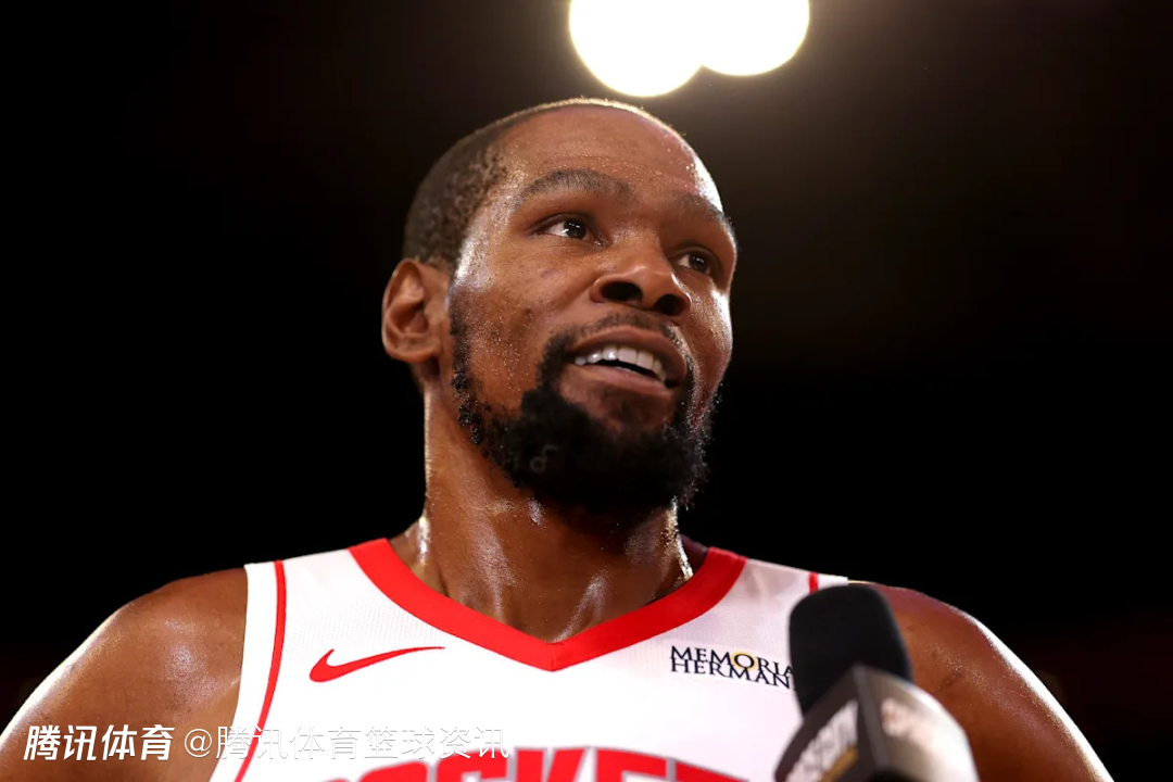 阿贾：看到杜兰特在对阵热火时超越乔丹有些让人难受 他攀升得分榜只是时间问题