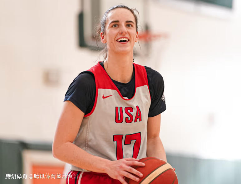 凯特琳-克拉克：代表美国女篮出战是巨大荣誉 想参加28年洛杉矶奥运会