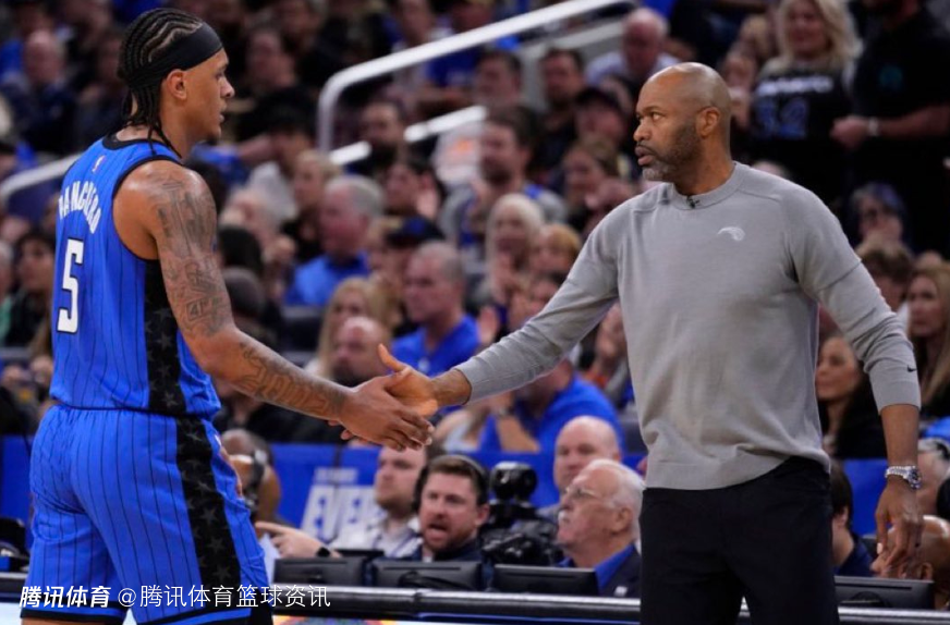 文霍斯特：班凯罗和主帅莫斯利的矛盾已经公开化 这事再也藏不住了