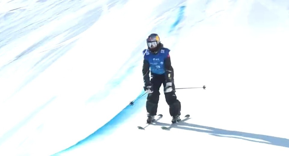 自由式滑雪世界杯云顶站：谷爱凌预赛第1，携手李方慧张可欣晋级