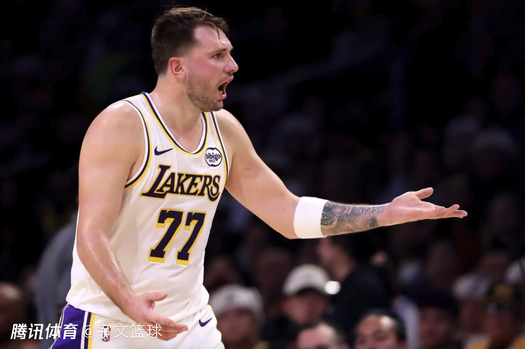 东契奇复出吞3连败！轰25+5+7提前投降 6失误正负值-25难辞其咎