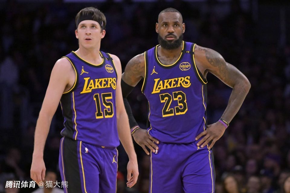 数据显示湖人没詹姆斯更好？紫金军团今夏或只续约里夫斯