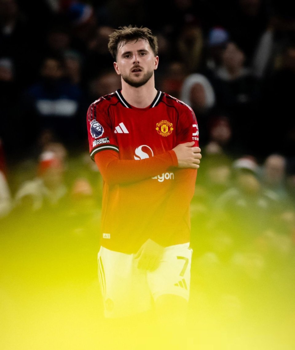 曝芒特伤势无碍参与曼联战狼队！阿莫林解释变阵，换下卡塞米罗有原因