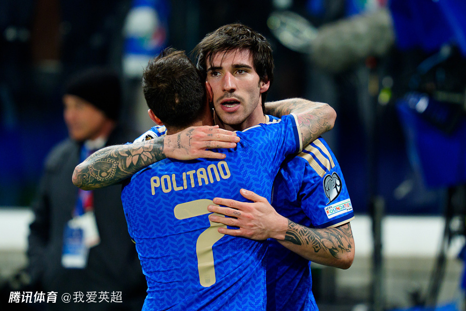 世界杯欧洲区附加赛综述：意大利2-0过关战波黑！乌克兰+威尔士出局