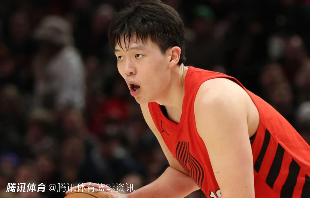 斯普利特：医生和杨瀚森都告诉我没问题 所以才让他继续上场