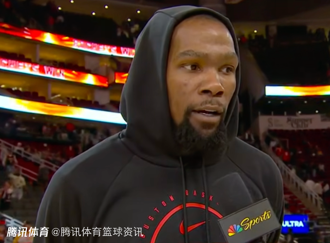 杜兰特：比赛的关键就是把球投进 史密斯手感很好我得确保他能接到球