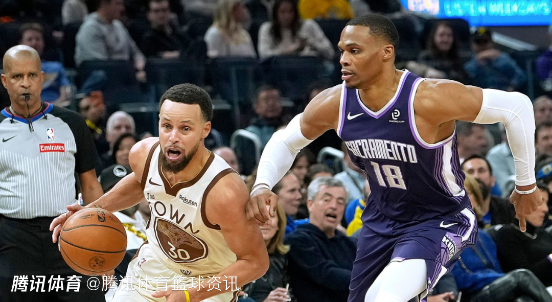 库里：老将们为球队做出了巨大贡献 从地理上来说勇士国王确实是宿敌