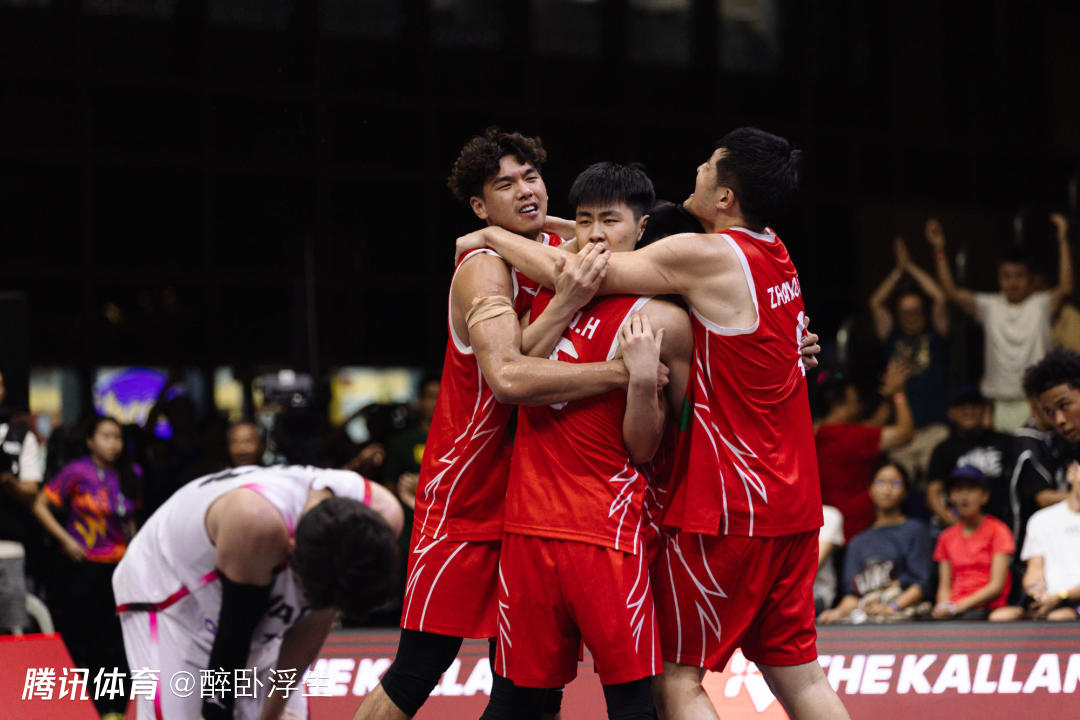 三篮亚洲杯：中国男篮22-20险胜日本 中国女篮20-15日本 均夺铜牌